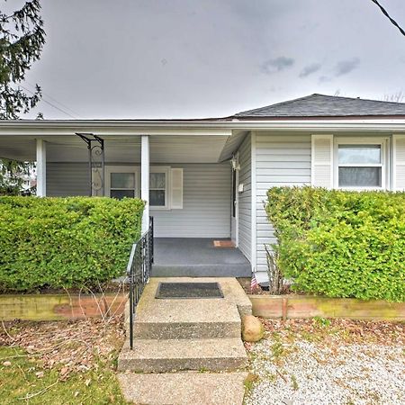 Family-Friendly Hideaway Near Presque Isle! Erie Exterior foto
