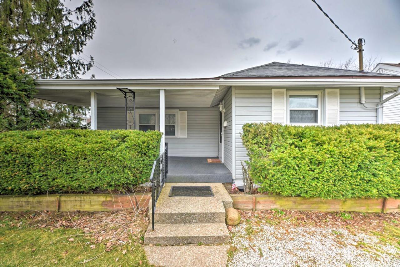 Family-Friendly Hideaway Near Presque Isle! Erie Exterior foto