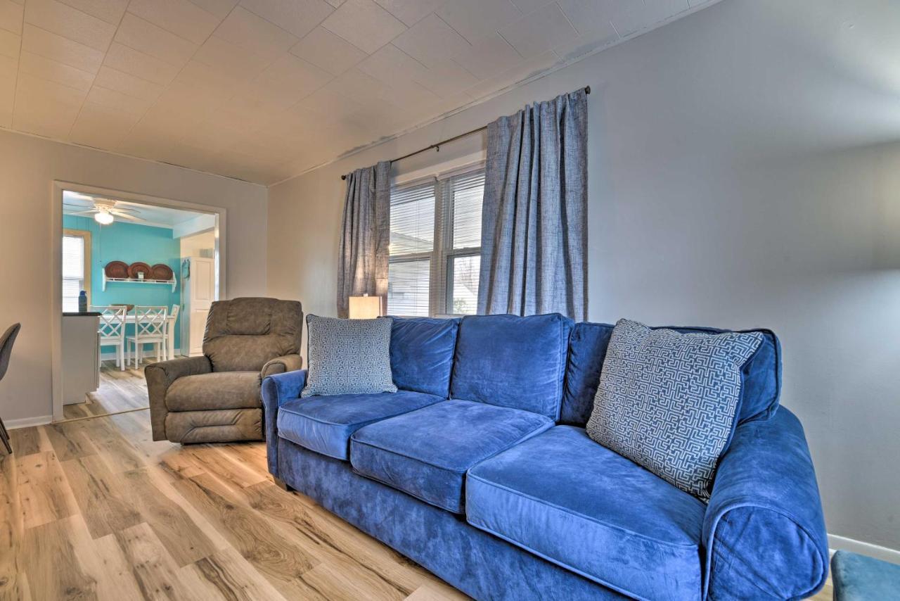 Family-Friendly Hideaway Near Presque Isle! Erie Exterior foto