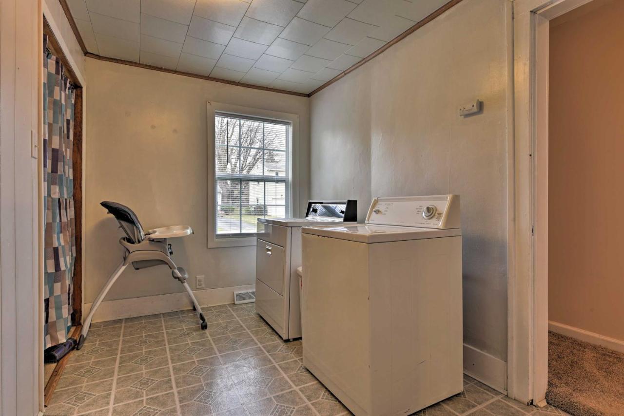 Family-Friendly Hideaway Near Presque Isle! Erie Exterior foto