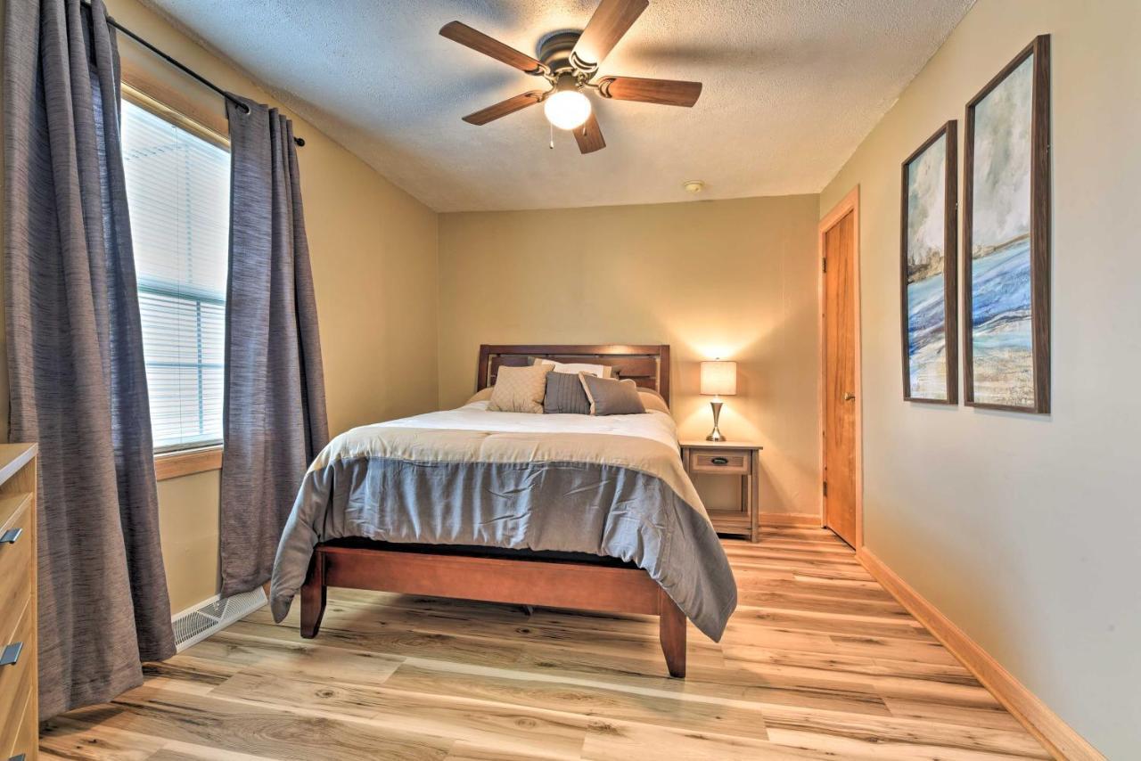 Family-Friendly Hideaway Near Presque Isle! Erie Exterior foto