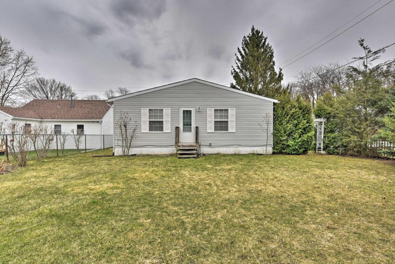 Family-Friendly Hideaway Near Presque Isle! Erie Exterior foto