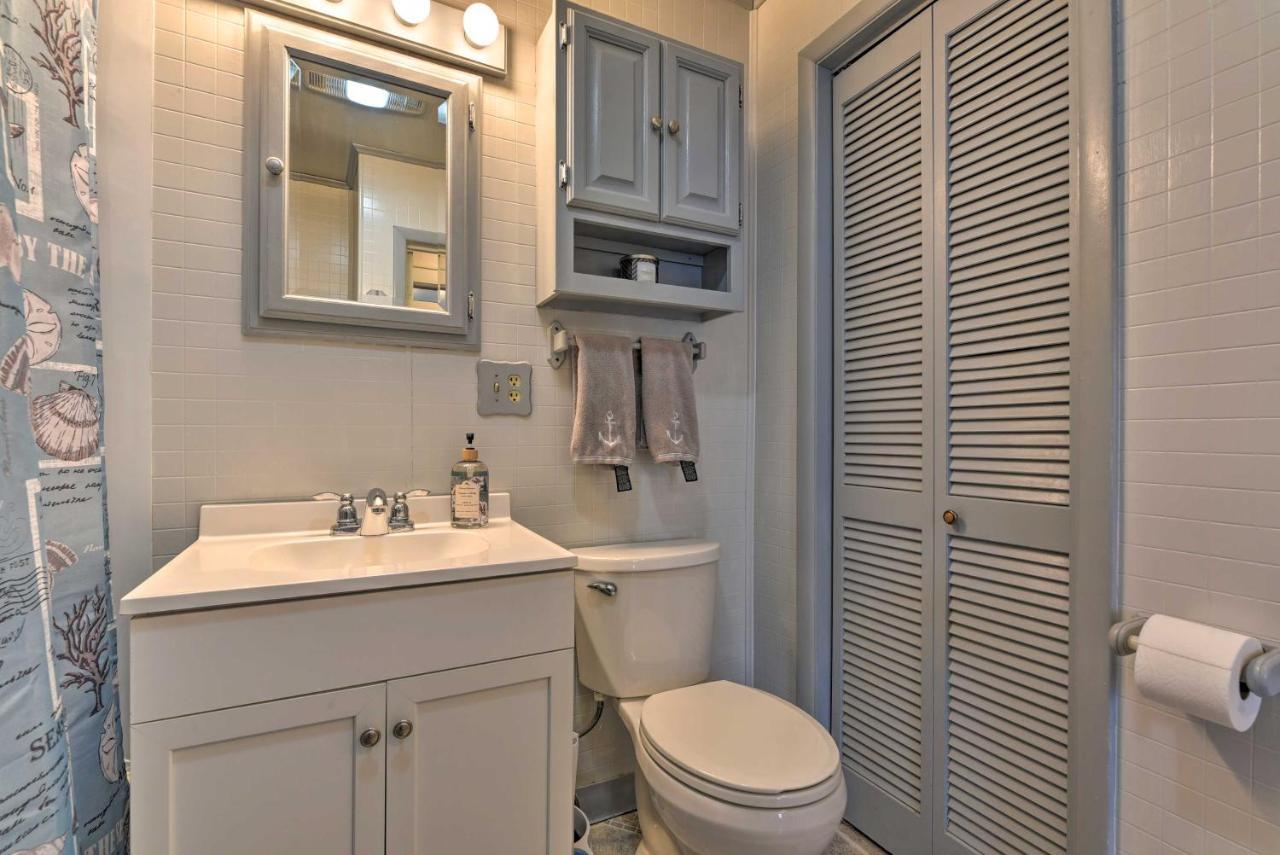 Family-Friendly Hideaway Near Presque Isle! Erie Exterior foto