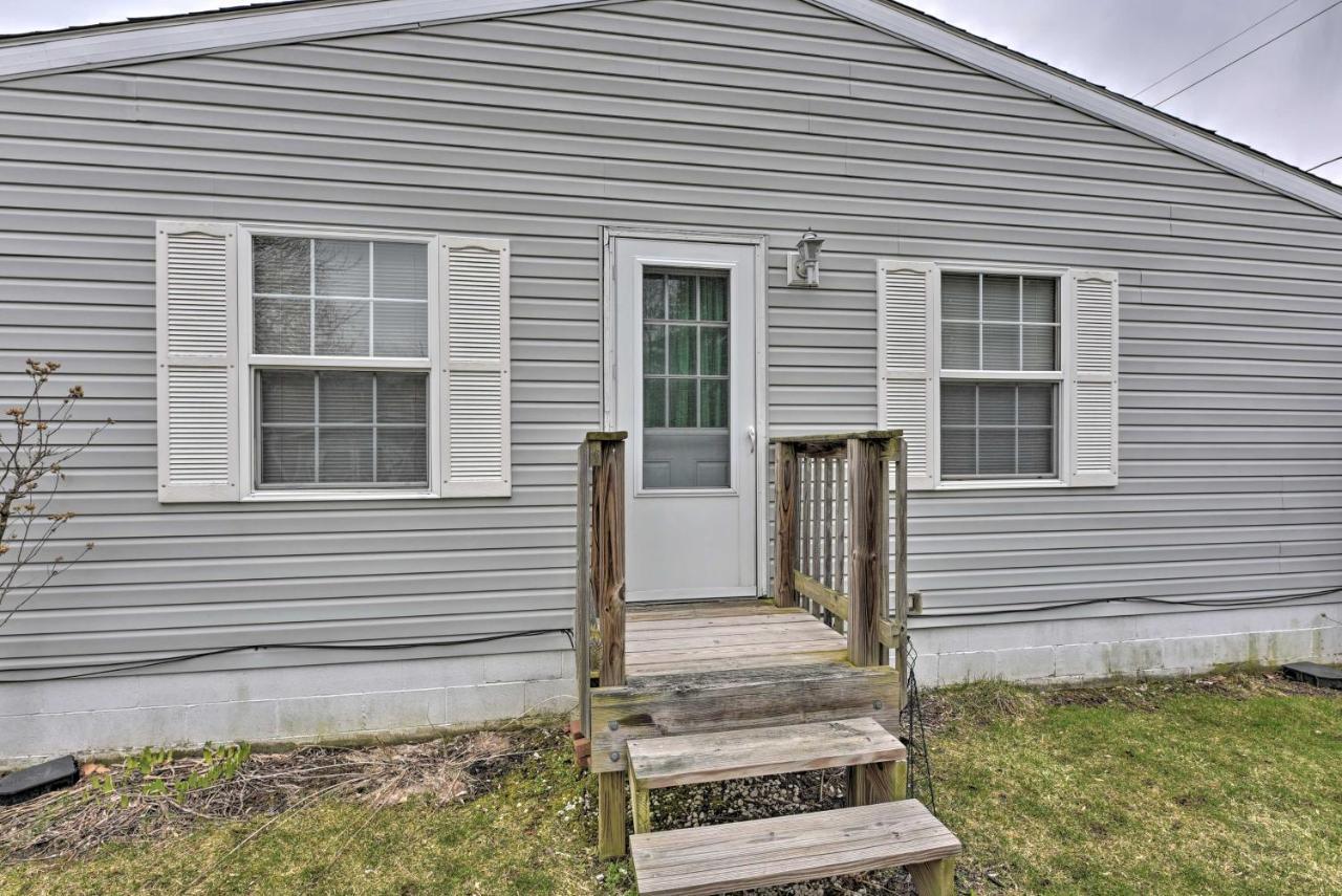Family-Friendly Hideaway Near Presque Isle! Erie Exterior foto