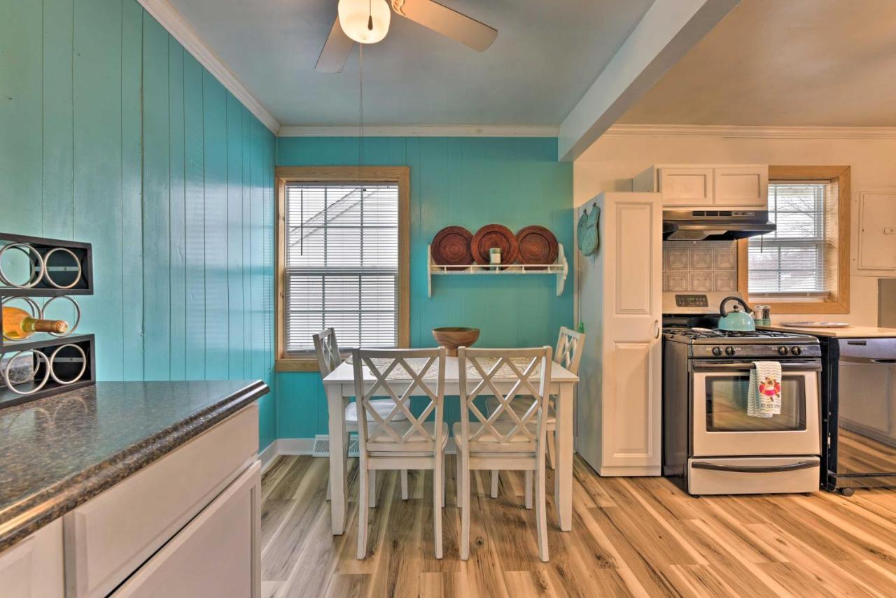 Family-Friendly Hideaway Near Presque Isle! Erie Exterior foto