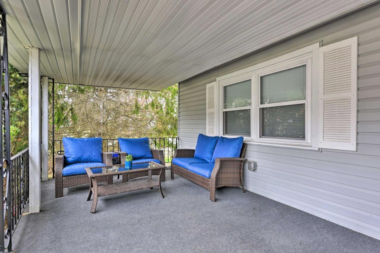 Family-Friendly Hideaway Near Presque Isle! Erie Exterior foto