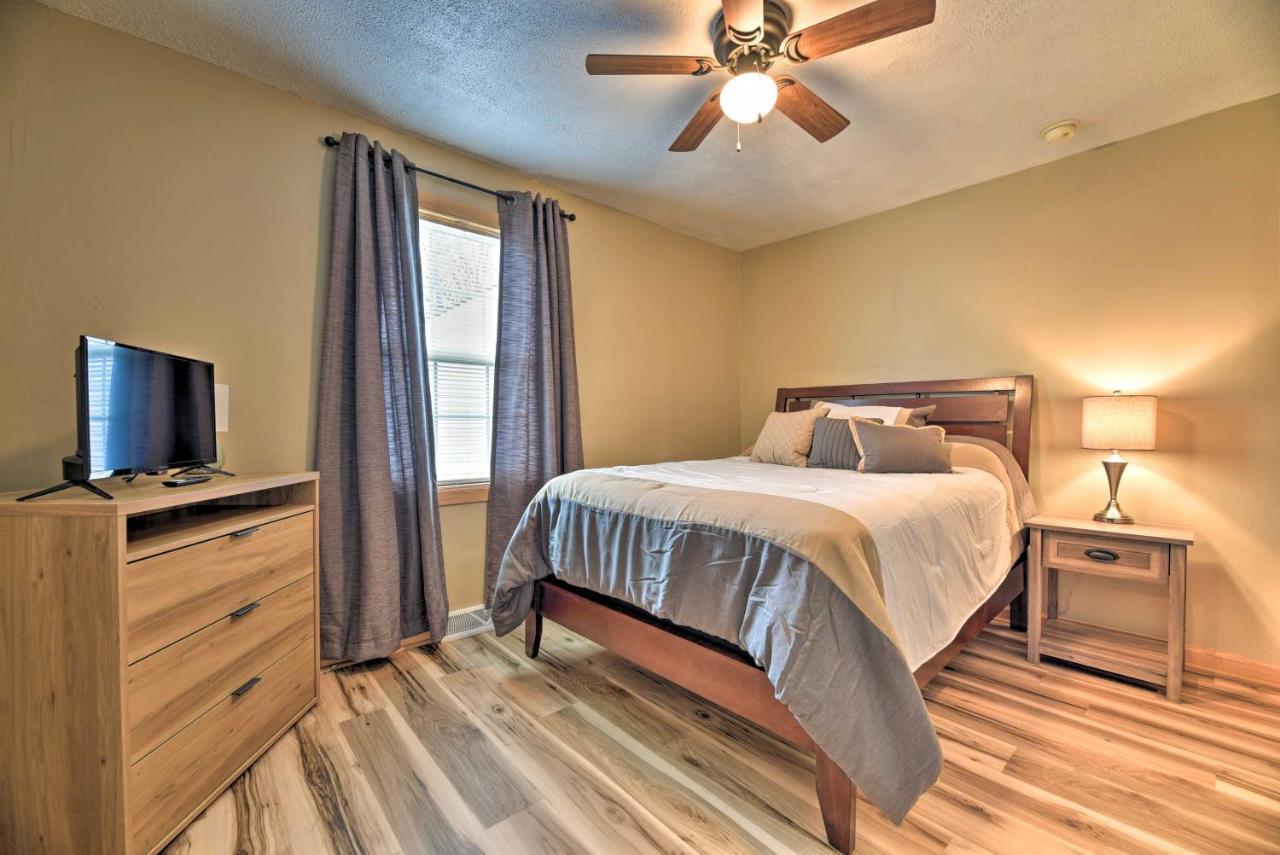 Family-Friendly Hideaway Near Presque Isle! Erie Exterior foto
