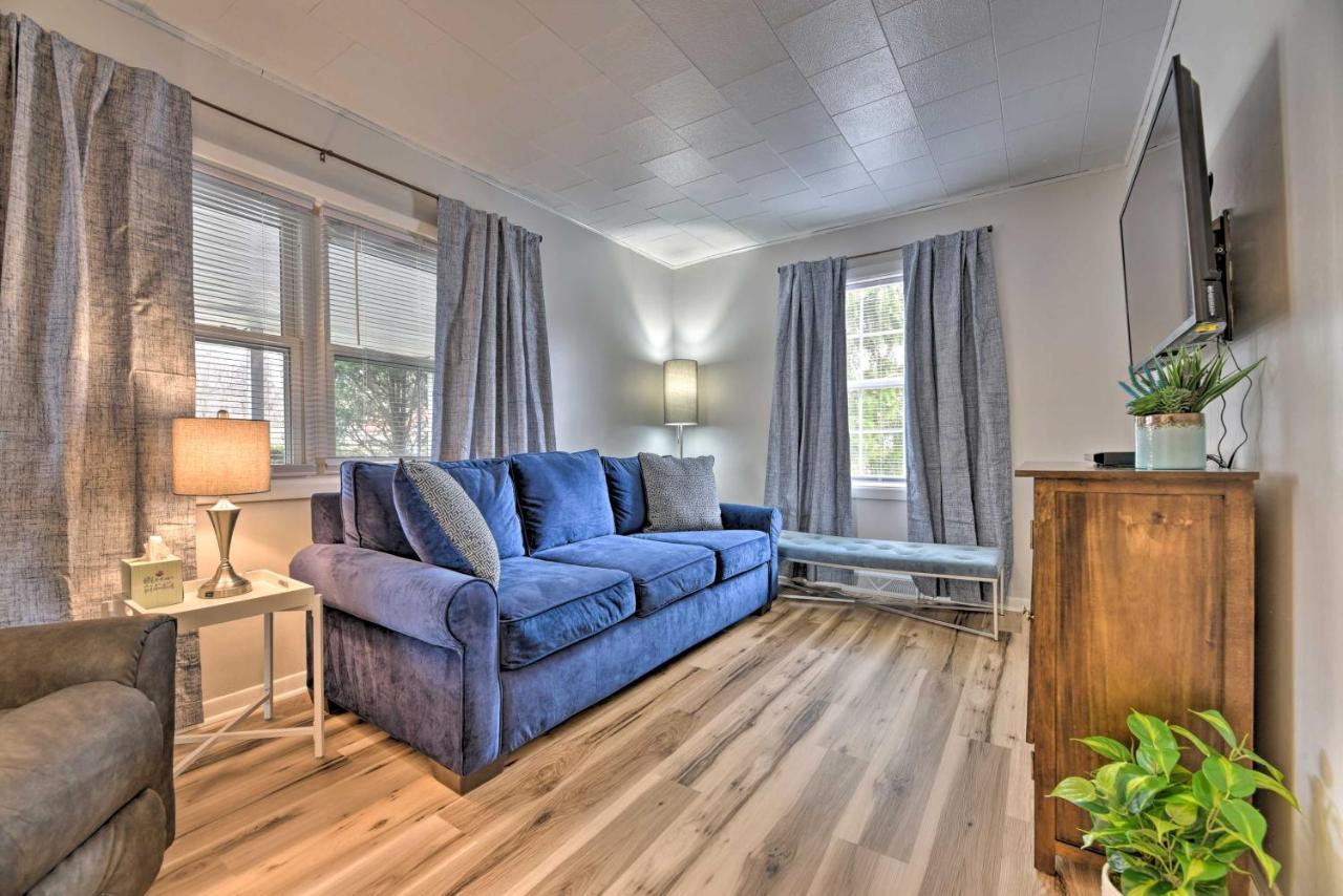 Family-Friendly Hideaway Near Presque Isle! Erie Exterior foto