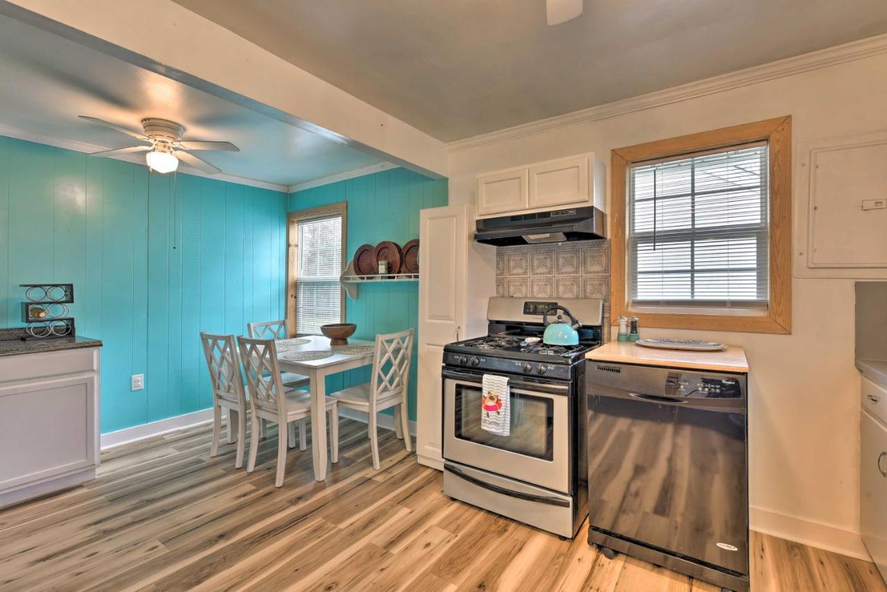Family-Friendly Hideaway Near Presque Isle! Erie Exterior foto