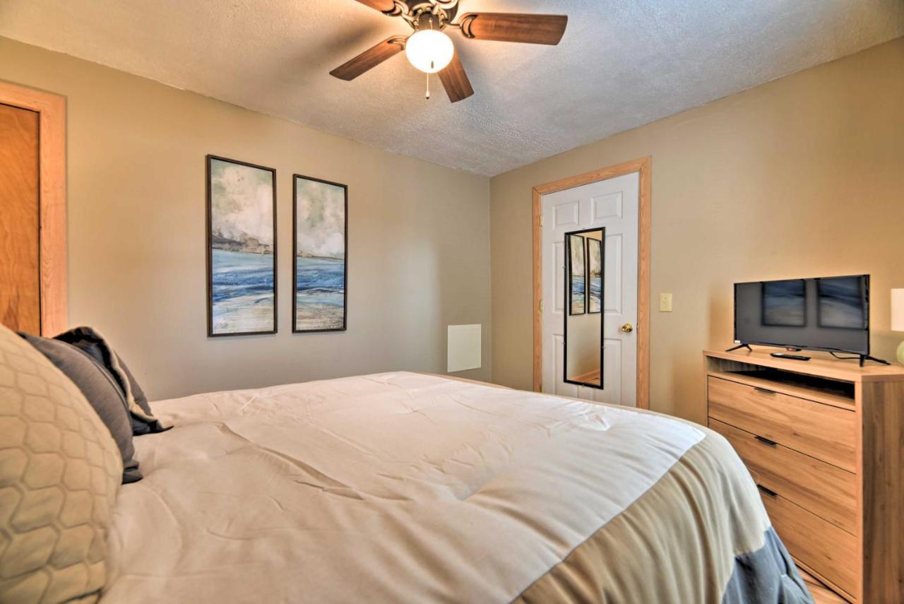 Family-Friendly Hideaway Near Presque Isle! Erie Exterior foto