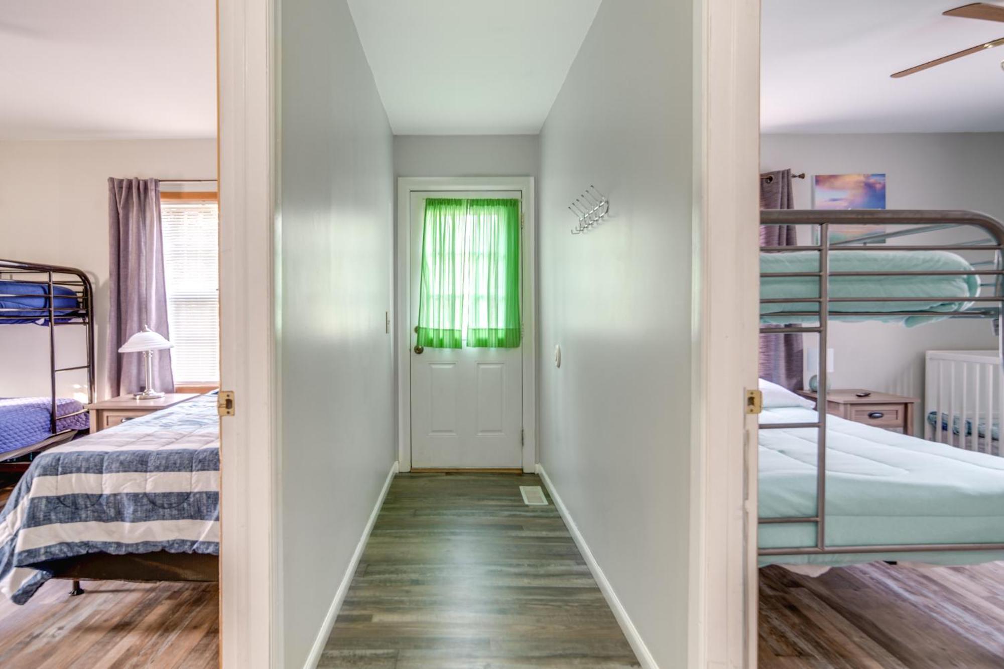 Family-Friendly Hideaway Near Presque Isle! Erie Exterior foto
